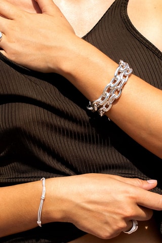 Pulsera - Plata