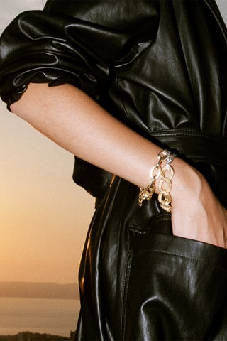 Pulsera - Plata