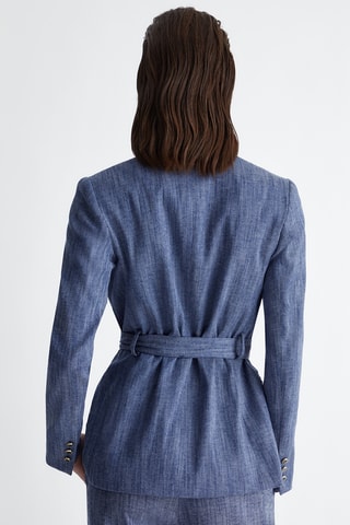 Blazer - Bleu