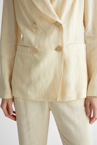 Blazer - Blanc