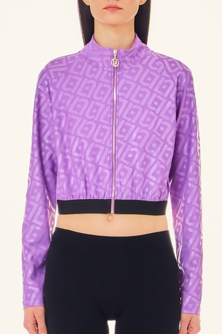 Sweat court - Violet