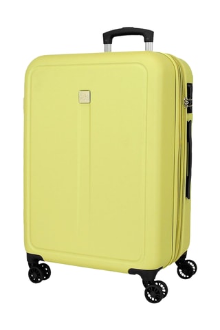 Grote Trolley (L) - 75 cm - Geel
