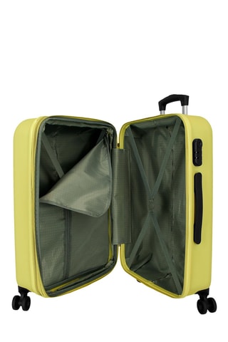 Grote Trolley (L) - 75 cm - Geel