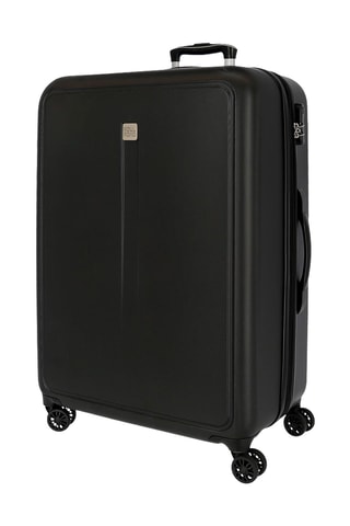 Weekendtrolley (M) - 65 cm - Zwart