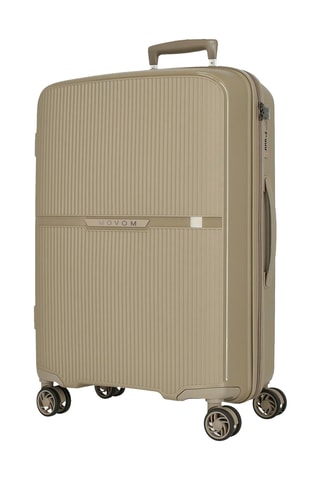 Weekendtrolley (M) - 66 cm - Beige
