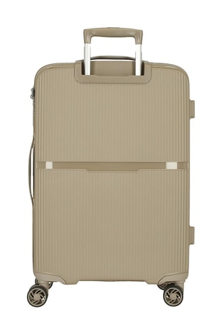 Weekendtrolley (M) - 66 cm - Beige