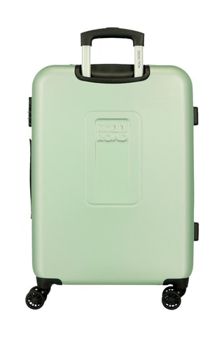 Grote Trolley (L) - 75 cm - Groen