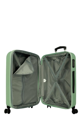 Grote Trolley (L) - 75 cm - Groen