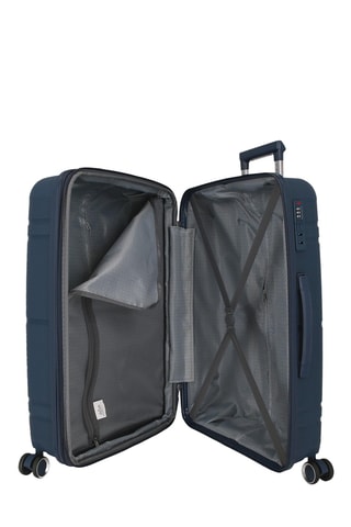 Weekendtrolley (M) - 65 cm - Blauw