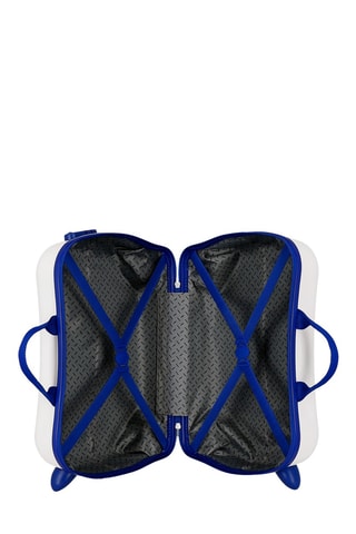 Valise enfant Spidey et ses amis extraordinaires Marvel (S) - 50 cm - Blanc