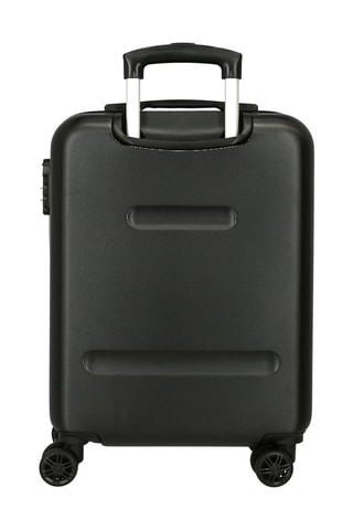 Valise cabine Mickey Disney (S) - 55 cm - Noir
