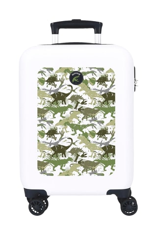 Valise cabine (S) - 50 cm - Blanc