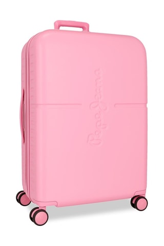 Weekendtrolley - 70 cm - Roze