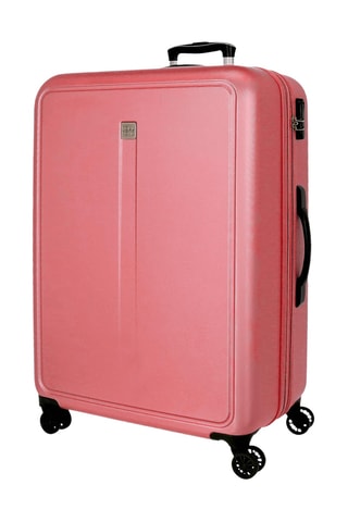 Grote Trolley (L) - 75 cm - Roze