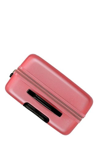 Grote Trolley (L) - 75 cm - Roze