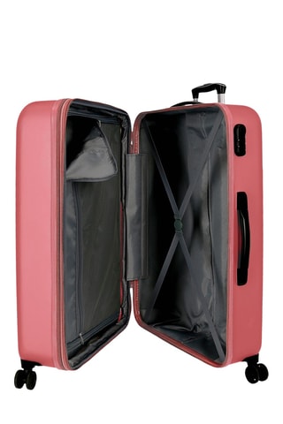 Grote Trolley (L) - 75 cm - Roze