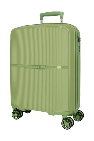 Handbagagetrolley (S) - 56 cm - Groen