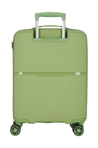 Handbagagetrolley (S) - 56 cm - Groen