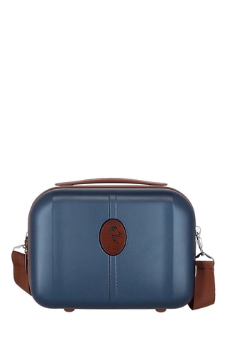 Beautycase El Potro - 29 cm - Blauw