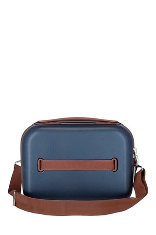 Beautycase El Potro - 29 cm - Blauw