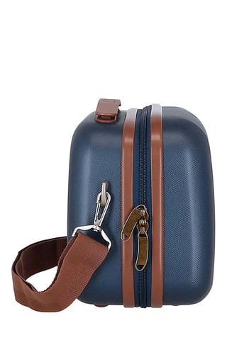 Beautycase El Potro - 29 cm - Blauw