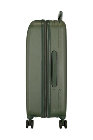 Handbagagetrolley en Weekendtrolley - 55/70 cm - Groen