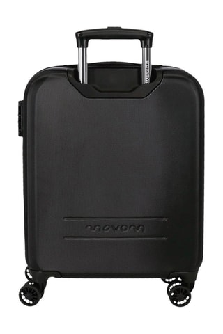 Handbagagetrolley Movom - 55 cm - Zwart