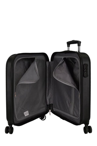 Handbagagetrolley Movom - 55 cm - Zwart