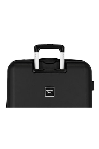 Valise semaine - 70 cm - Blanc et noir