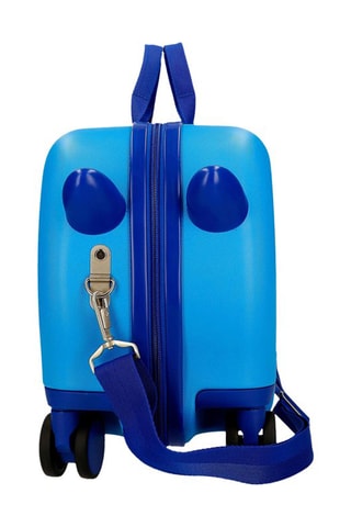 Valise enfant Avengers Marvel - 45 cm - Rouge et bleu