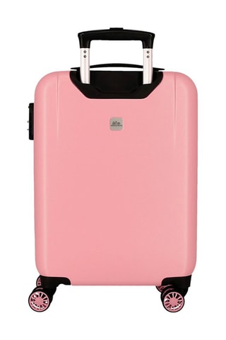 Valise cabine Minnie Disney - 55 cm - Rose