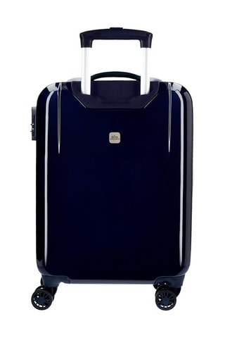 Valise cabine Minnie Mouse Disney - 55 cm - Bleu