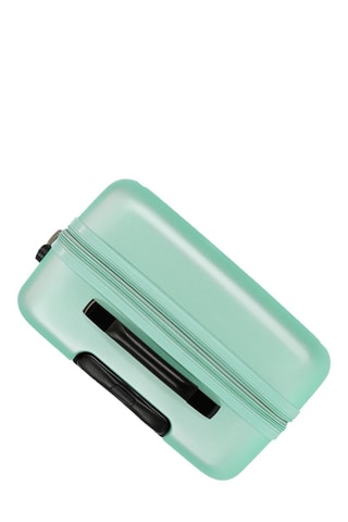Weekendtrolley (M) - 65 cm - Groen