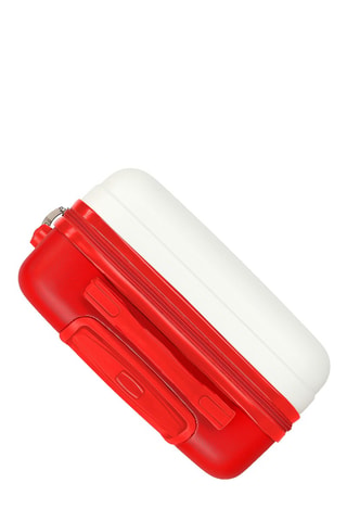 Valise cabine (S) - 55 cm - Blanc