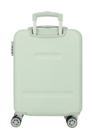 Valise cabine Hello Kitty Sanrio (S) - 55 cm - Vert