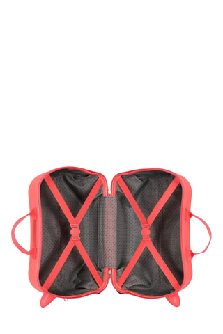 Valise cabine (S) Bambi Disney - 45 cm - Orange