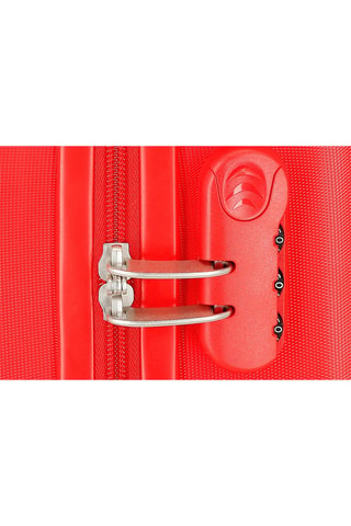 Valise enfant Spider-Man Avengers Marvel - 50 cm - Noir, rouge et bleu