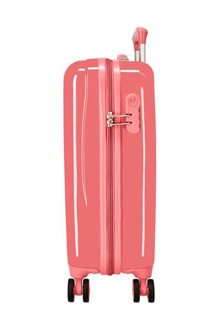 Valise cabine Les artistochats Disney - 55 cm - Rouge