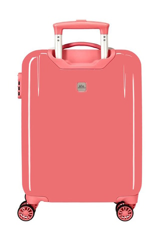Valise cabine Les artistochats Disney - 55 cm - Rouge