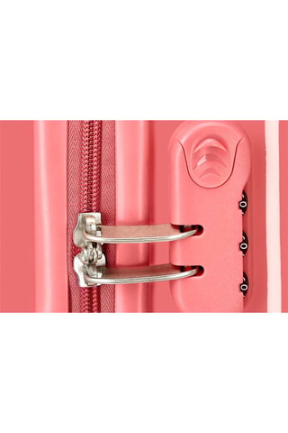 Valise cabine Les artistochats Disney - 55 cm - Rouge