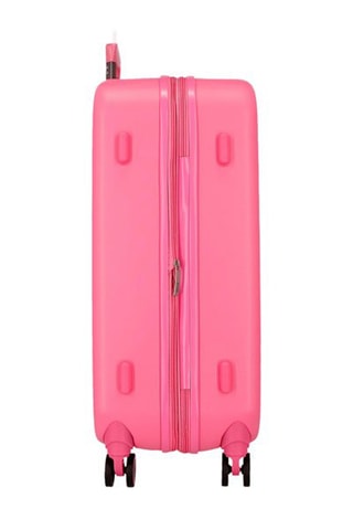 Valise cabine et valise semaine (S/M) - 55/65 cm - Rose