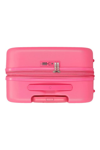 Valise cabine et valise semaine (S/M) - 55/65 cm - Rose