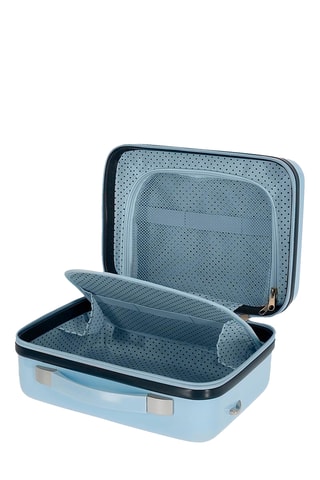 Beautycase Simba en Nala De Leeuwenkoning Disney - 21 cm - Blauw