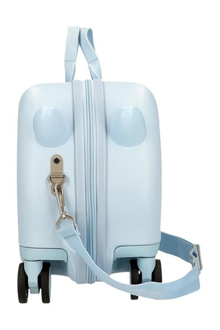 Valise enfant Pat’ Patrouille - 45 cm - Rouge, bleu et rose