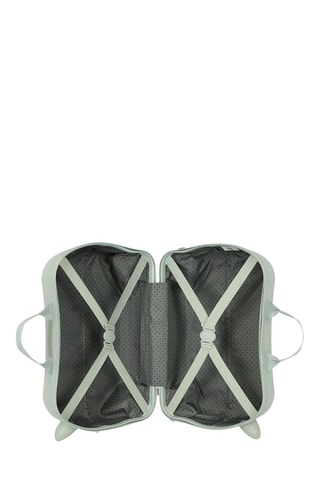 Valise cabine enfant Wish Asha et la Bonne Étoile - 31 cm - Jaune, vert et violet