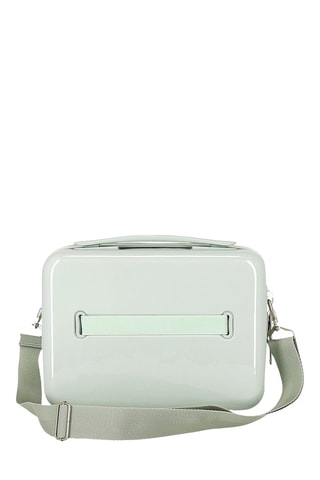 Beautycase met schouderband Frozen Disney- 29 cm - Groen
