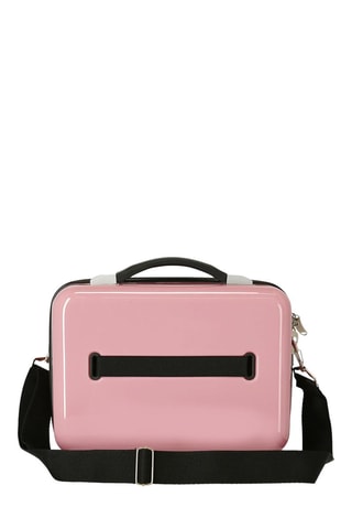 Beautycase Stitch Lilo en Stitch Disney - 29 cm - Roze
