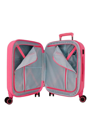 Trolley kids - 55 cm - Roze