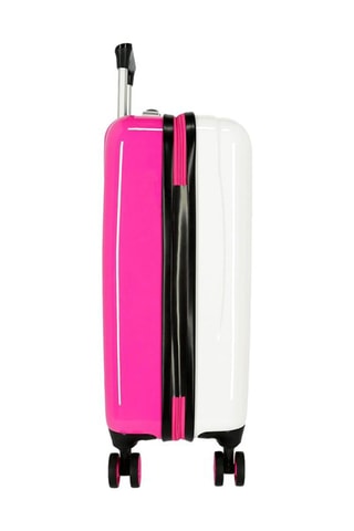 Valise cabine low-cost Maveryck - 55 cm - Rose