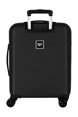 Valise cabine Reebok - 55 cm - Noir